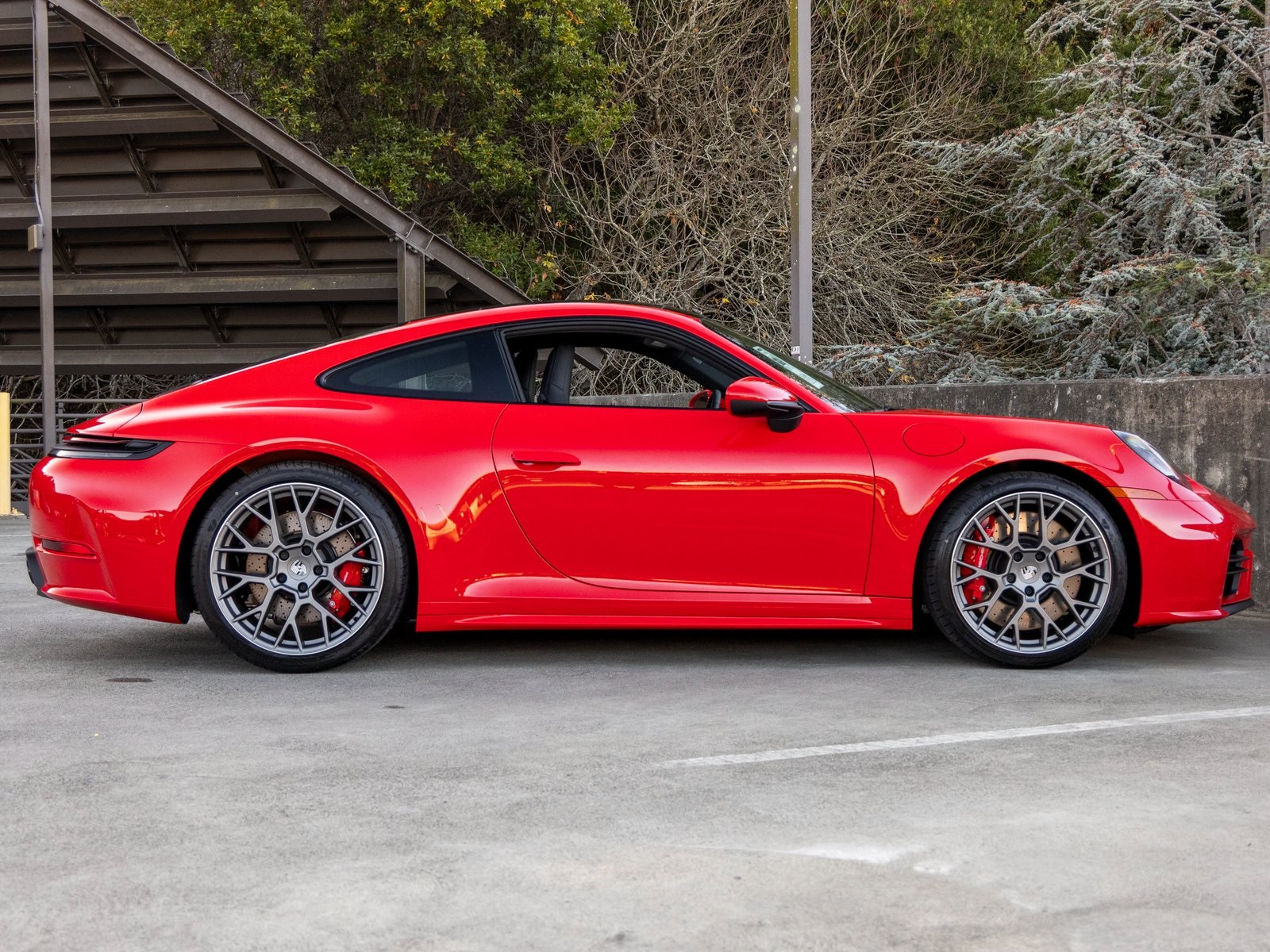 2026 Porsche 911 S photo 12