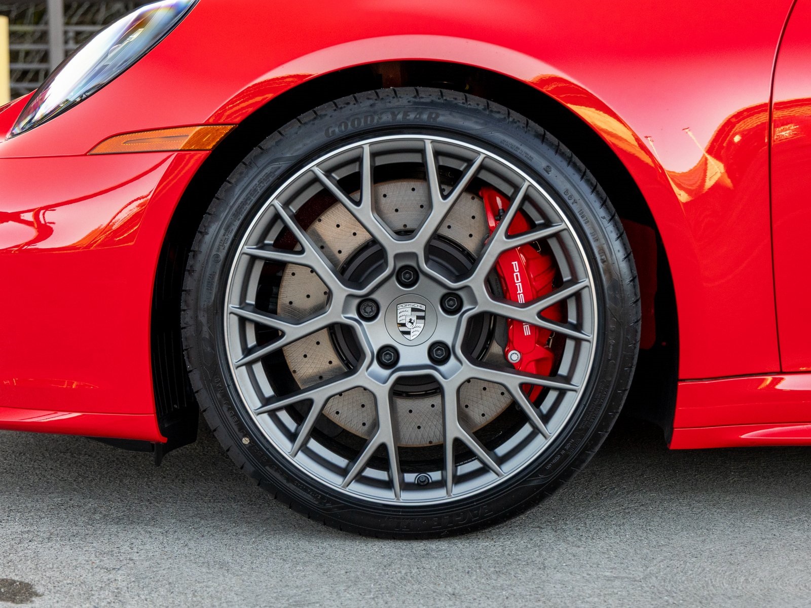 2026 Porsche 911 S photo 13