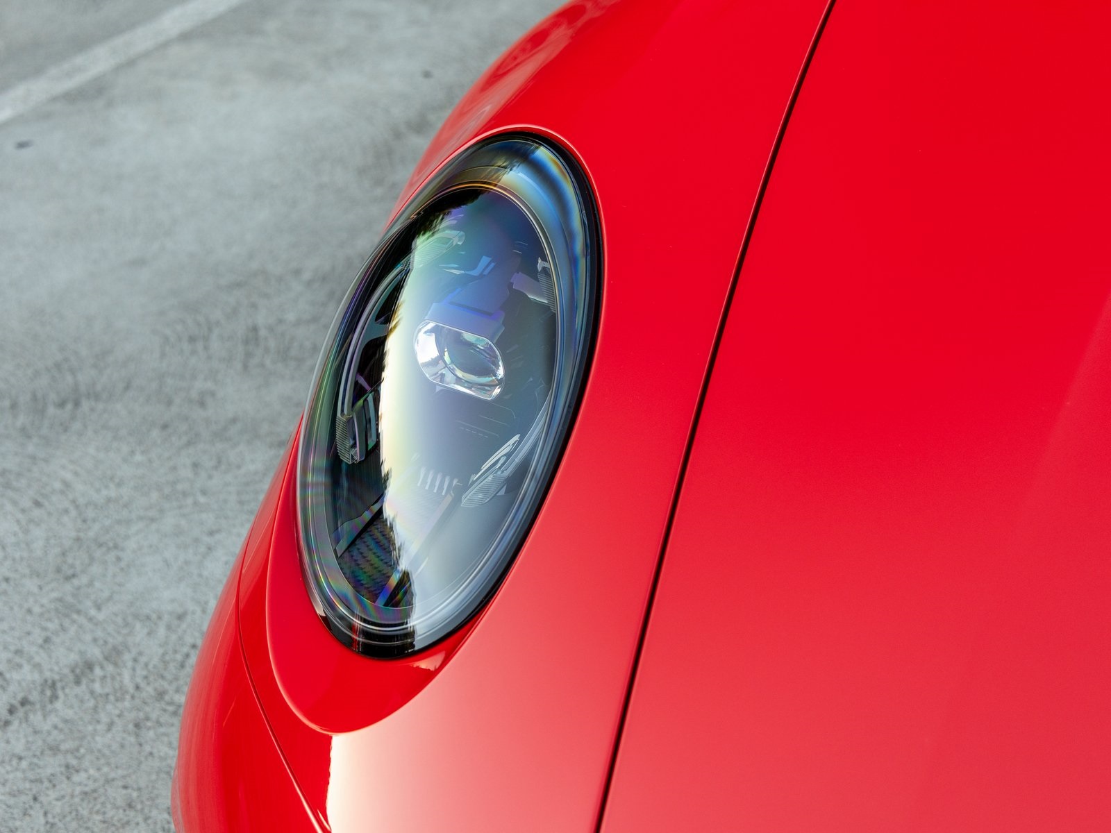 2026 Porsche 911 S photo 14