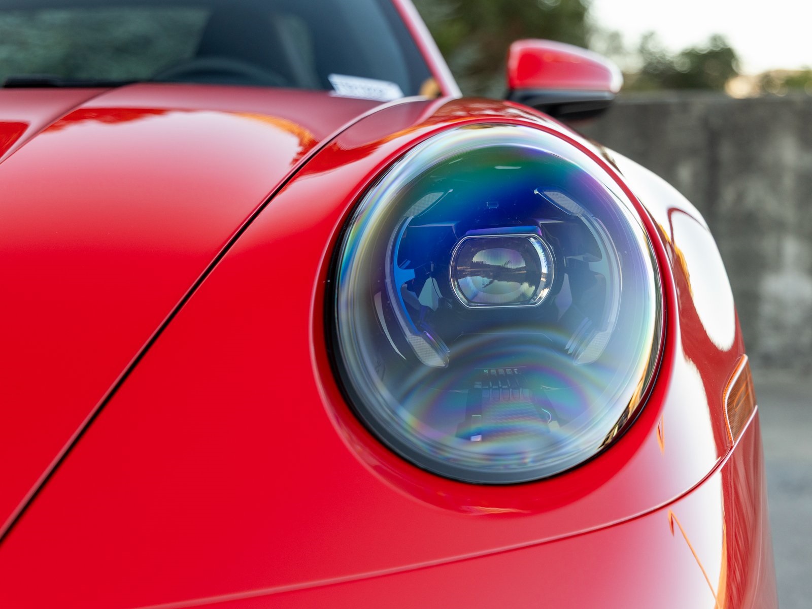 2026 Porsche 911 S photo 16