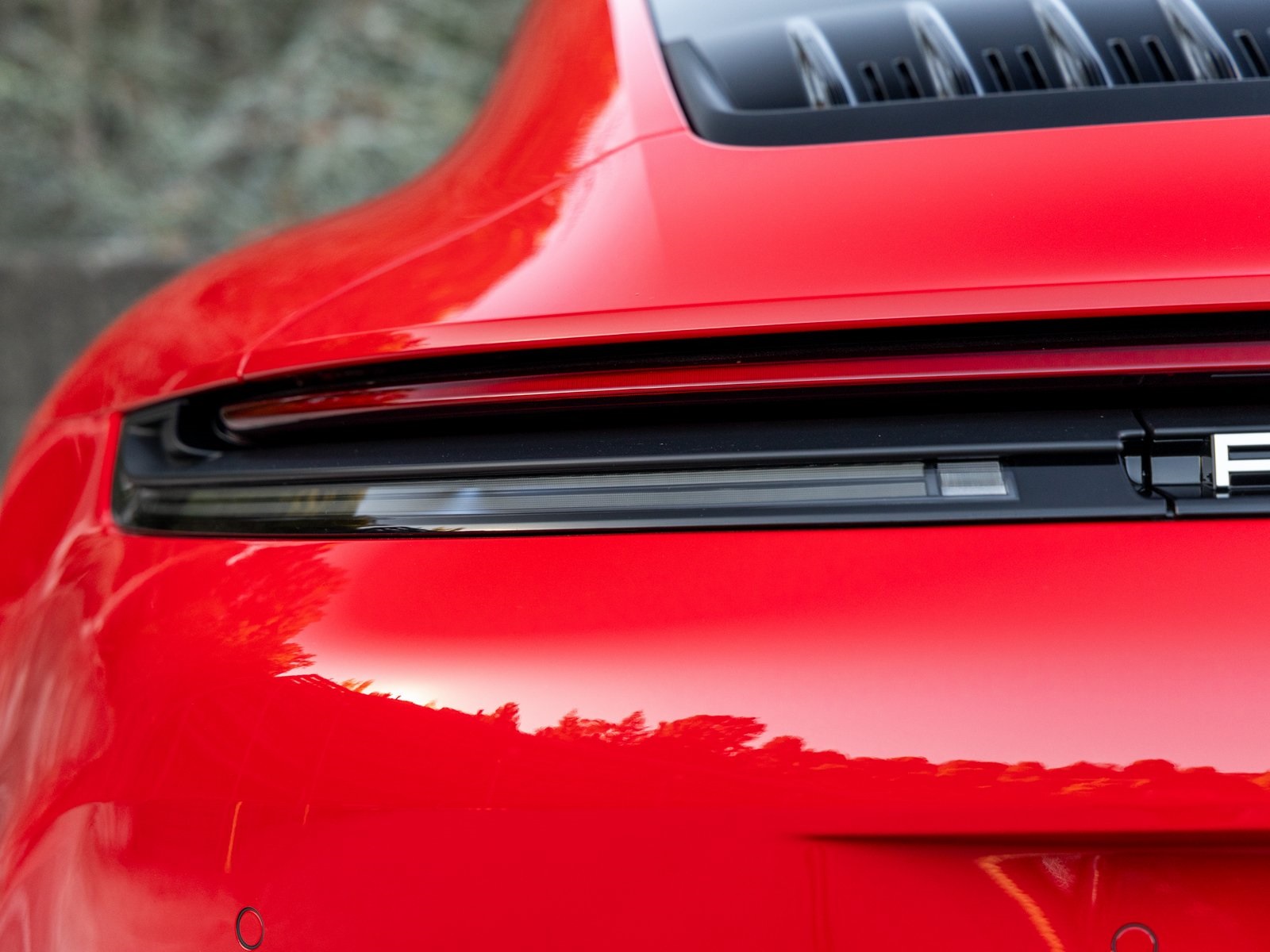 2026 Porsche 911 S photo 18