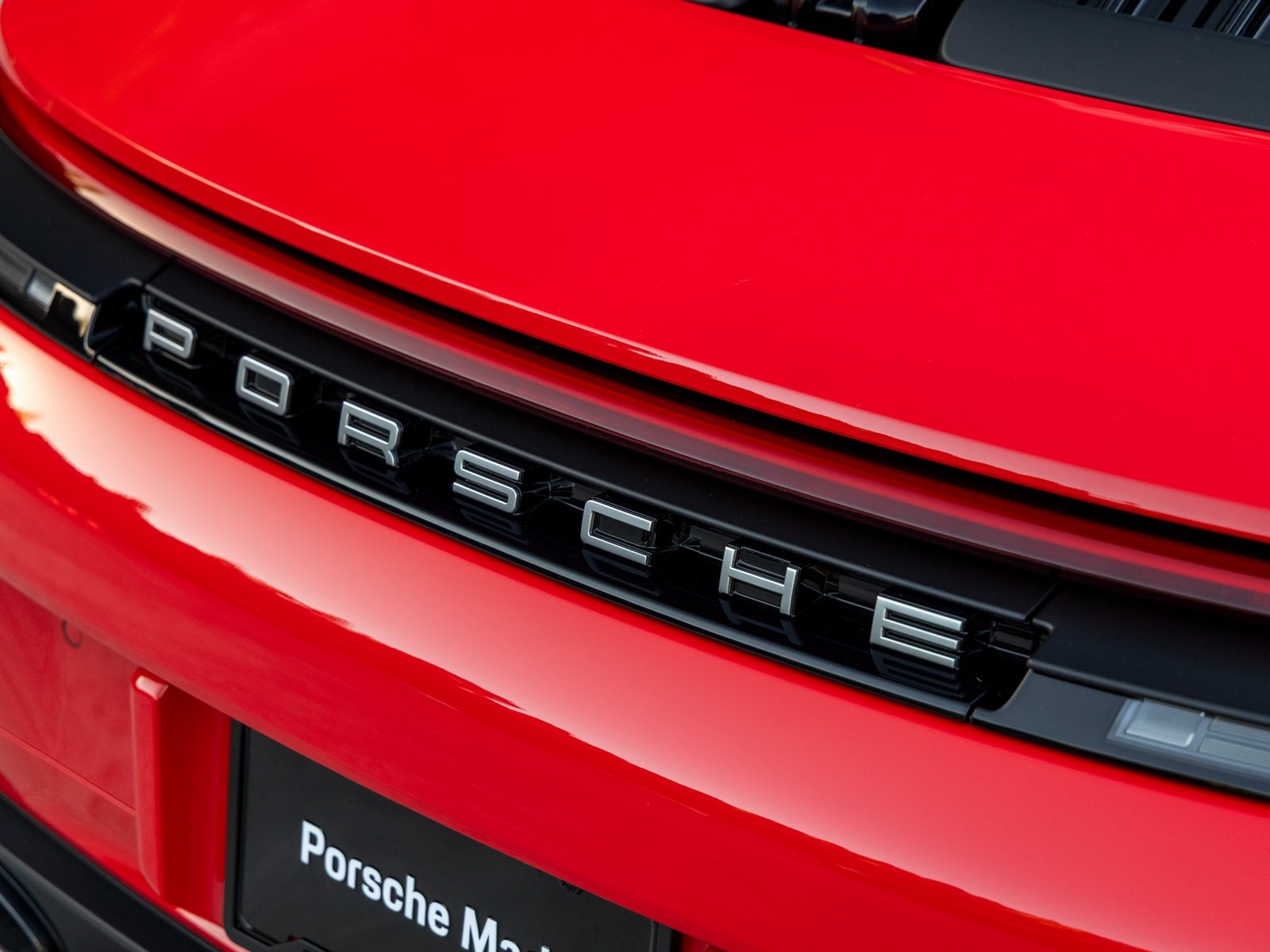 2026 Porsche 911 S photo 19