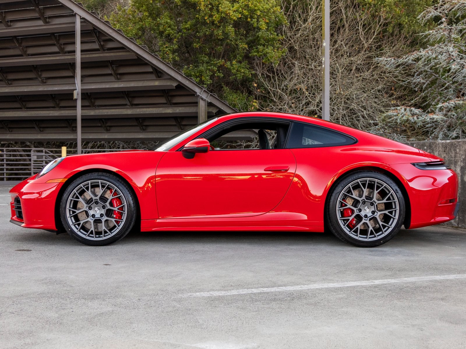 2026 Porsche 911 S photo 2