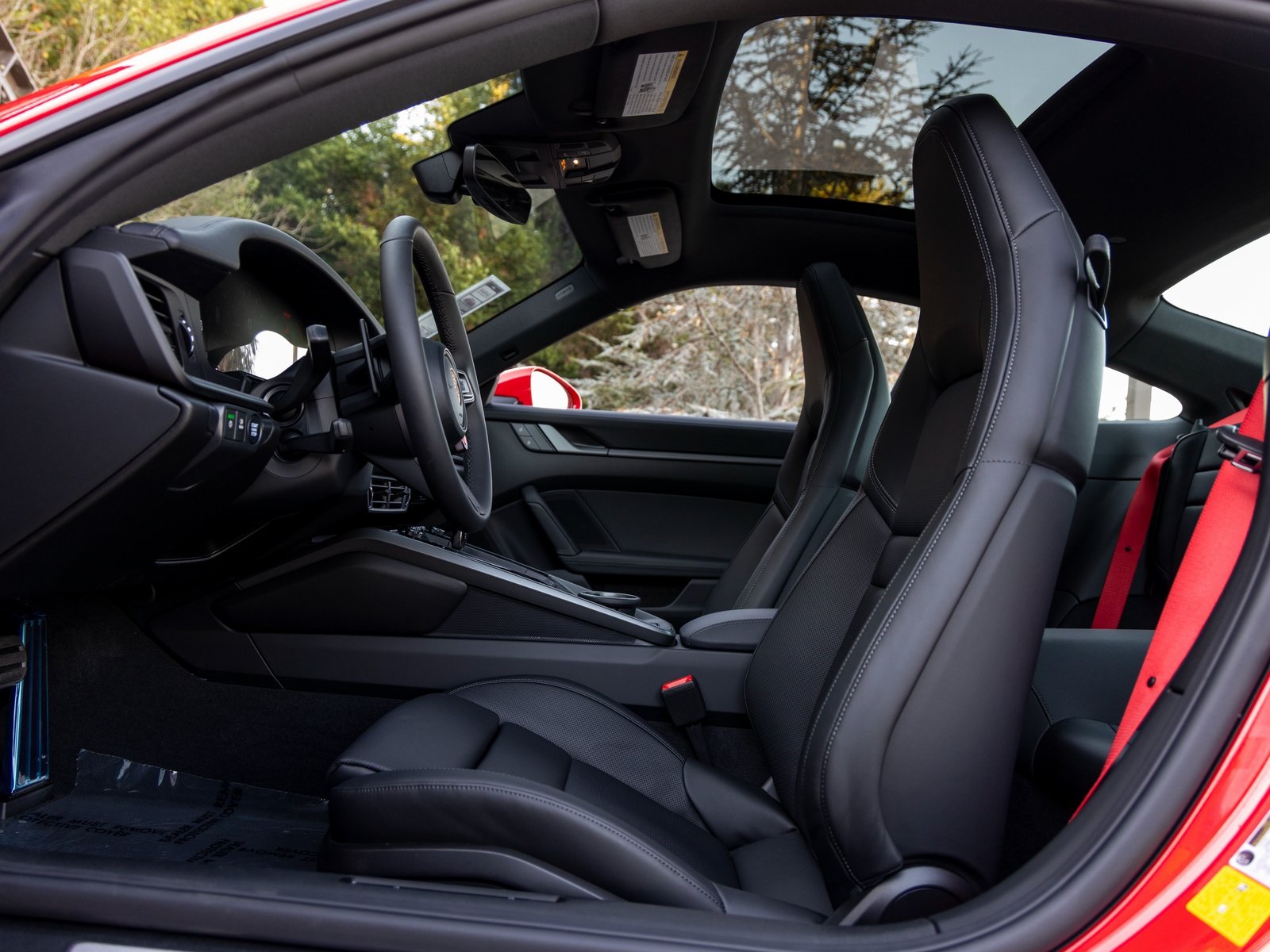 2026 Porsche 911 S photo 24