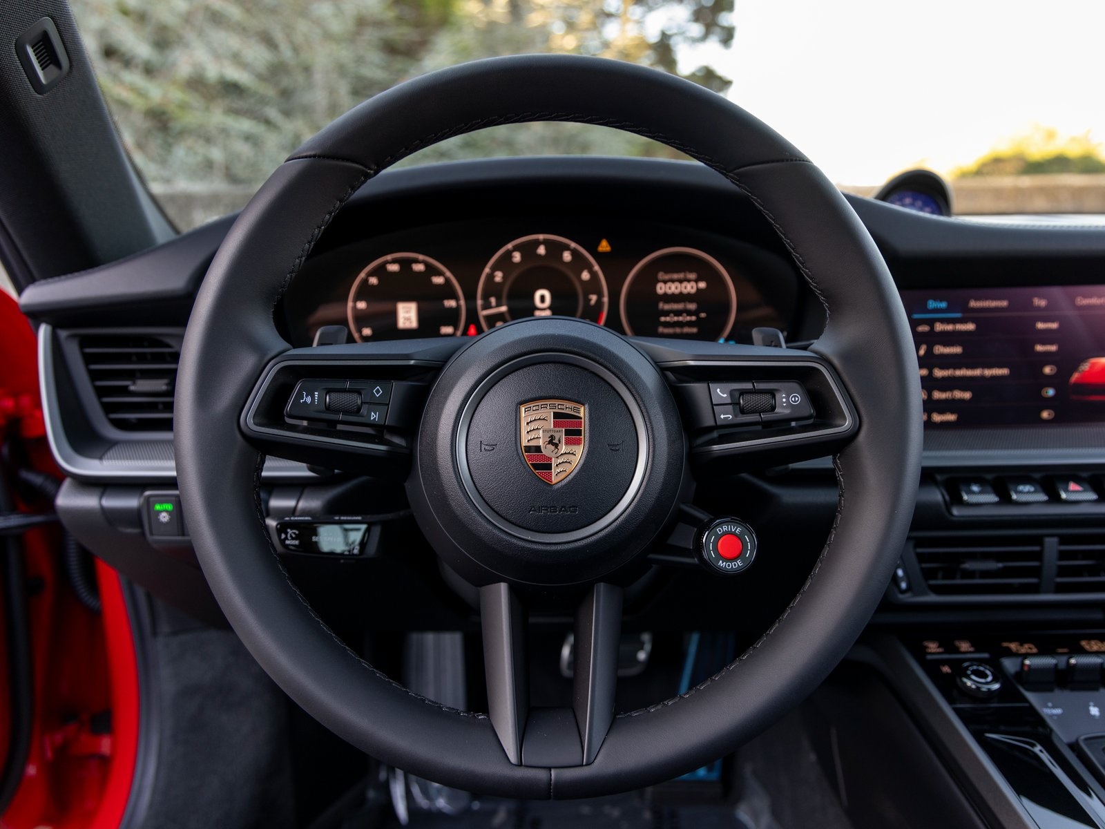2026 Porsche 911 S photo 28