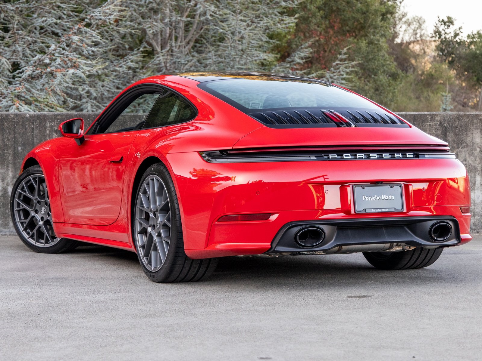 2026 Porsche 911 S photo 3
