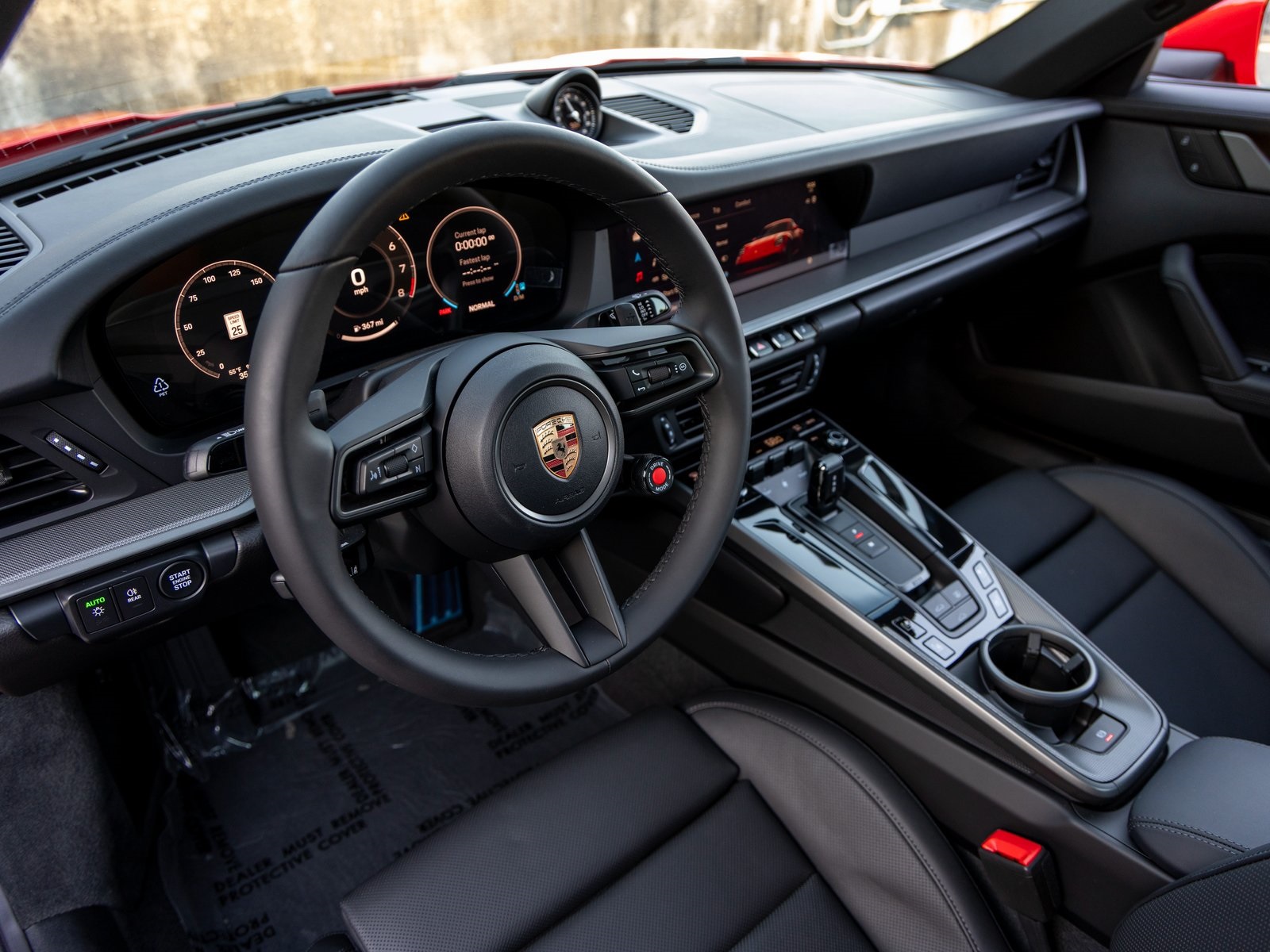 2026 Porsche 911 S photo 4