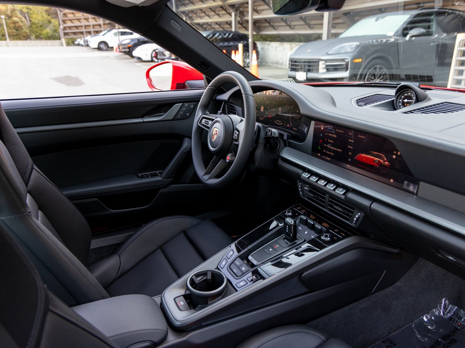 2026 Porsche 911 S photo 39