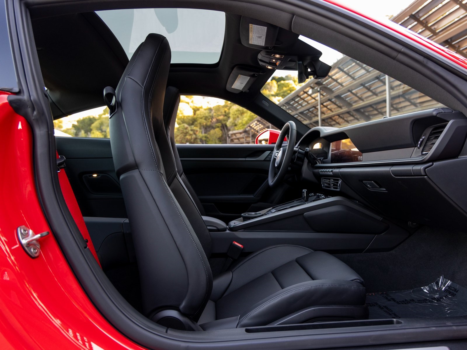 2026 Porsche 911 S photo 41