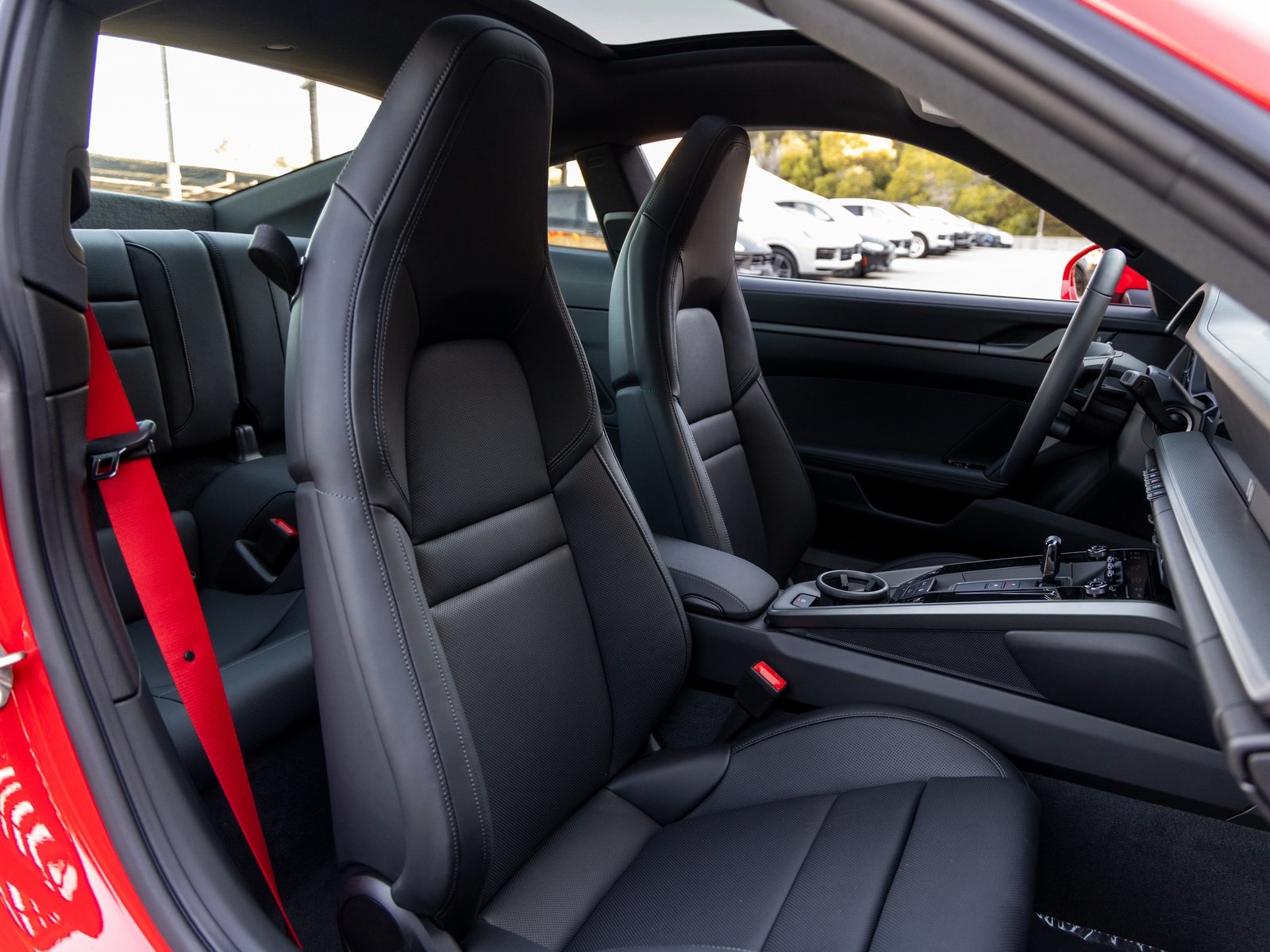 2026 Porsche 911 S photo 42
