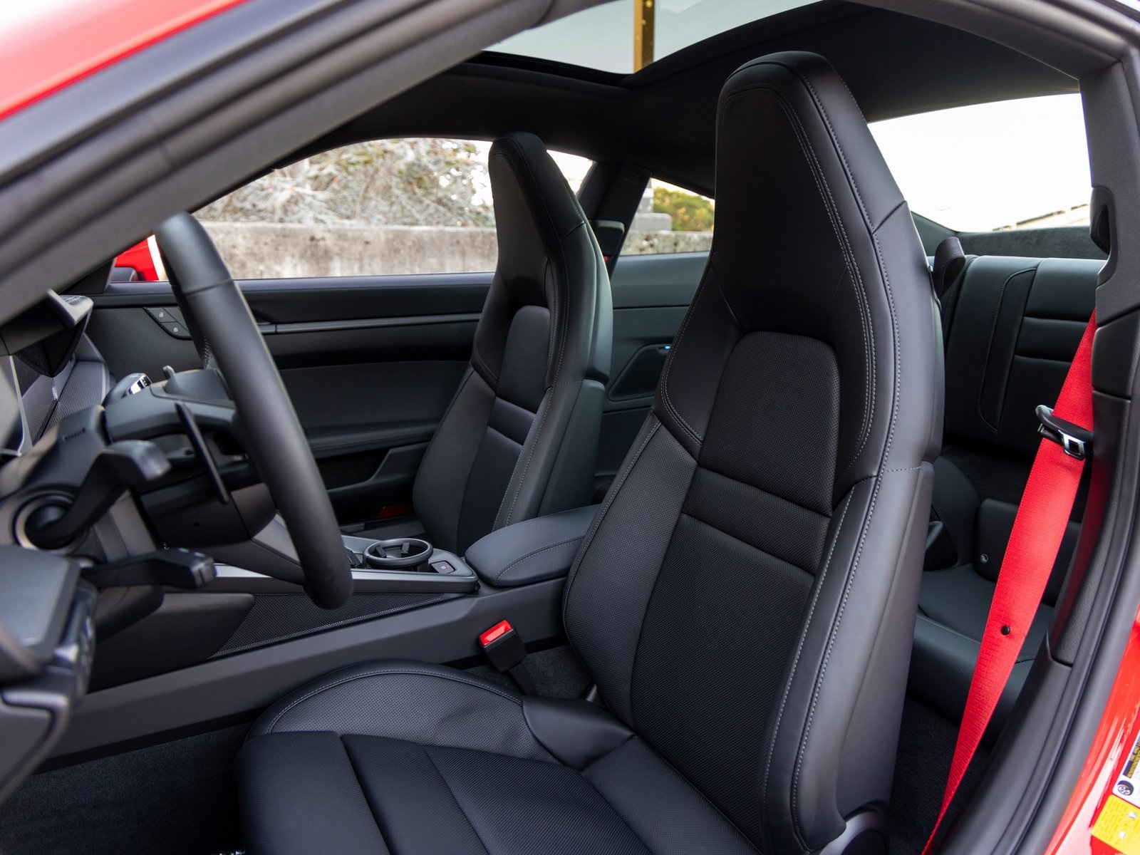 2026 Porsche 911 S photo 5