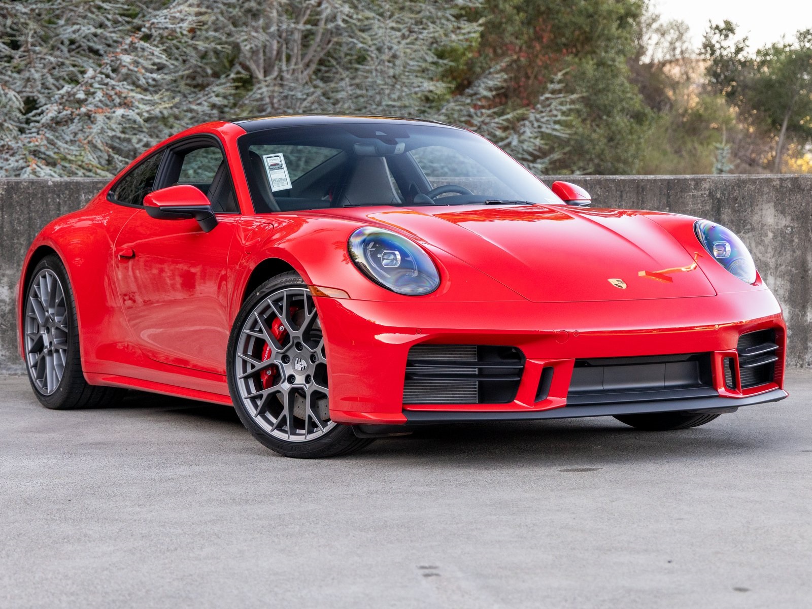 2026 Porsche 911 S photo 6