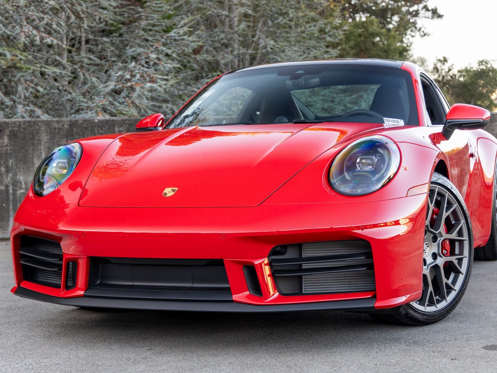 2026 Porsche 911 S photo 7