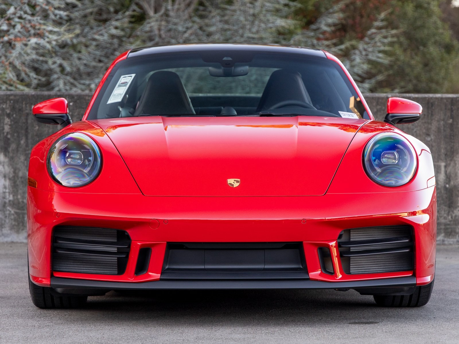 2026 Porsche 911 S photo 8