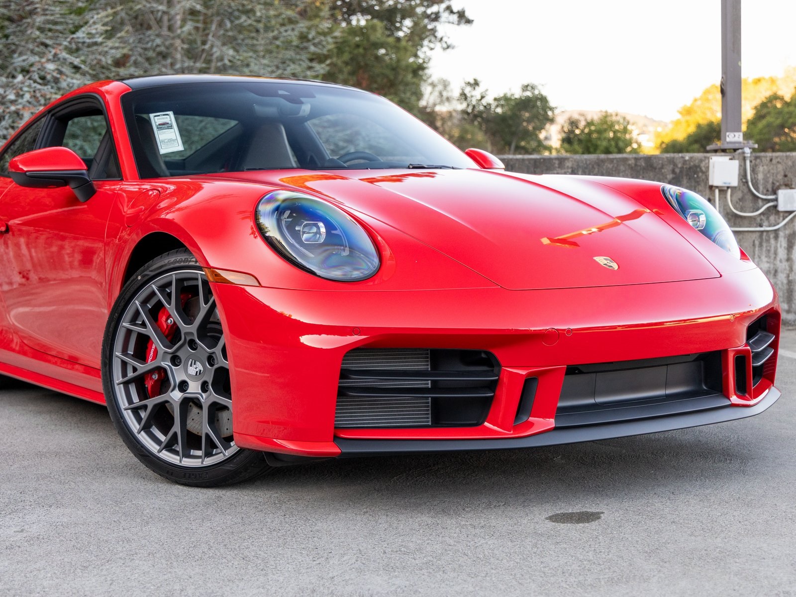 2026 Porsche 911 S photo 9