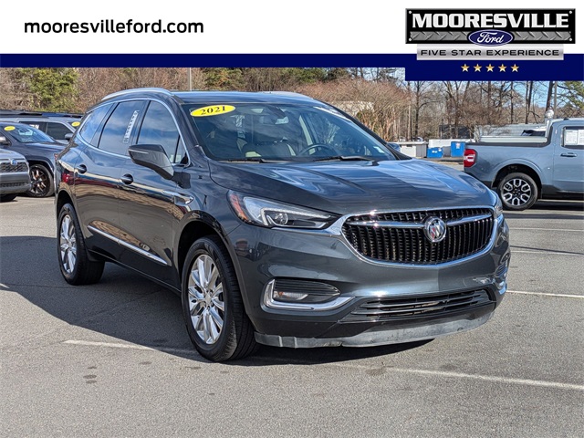 2021 Buick Enclave Essence's photo