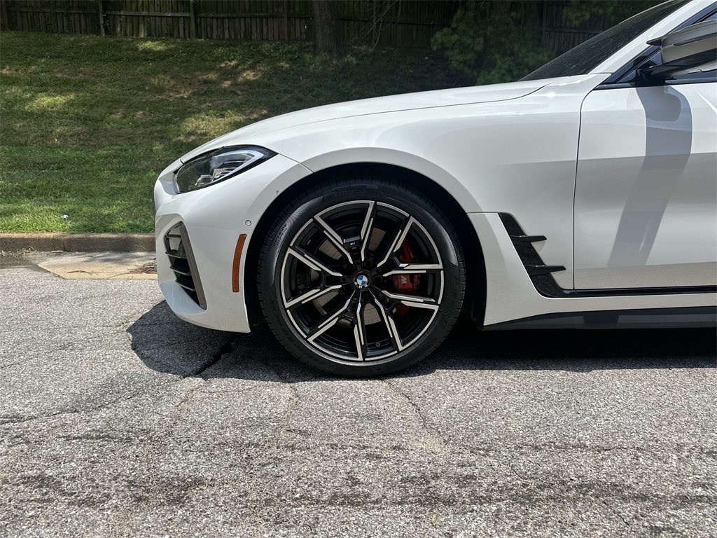 4 Series Gran Coupe M440i xDrive