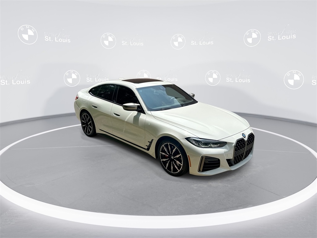 4 Series Gran Coupe M440i xDrive
