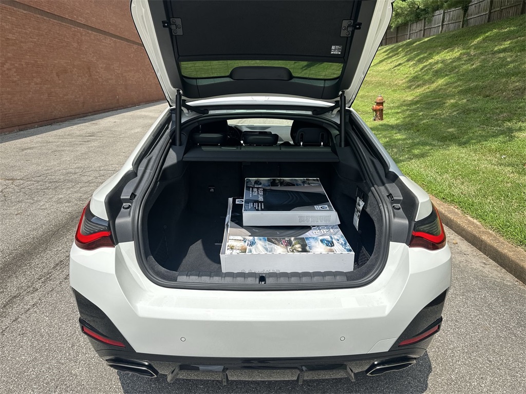 4 Series Gran Coupe M440i xDrive