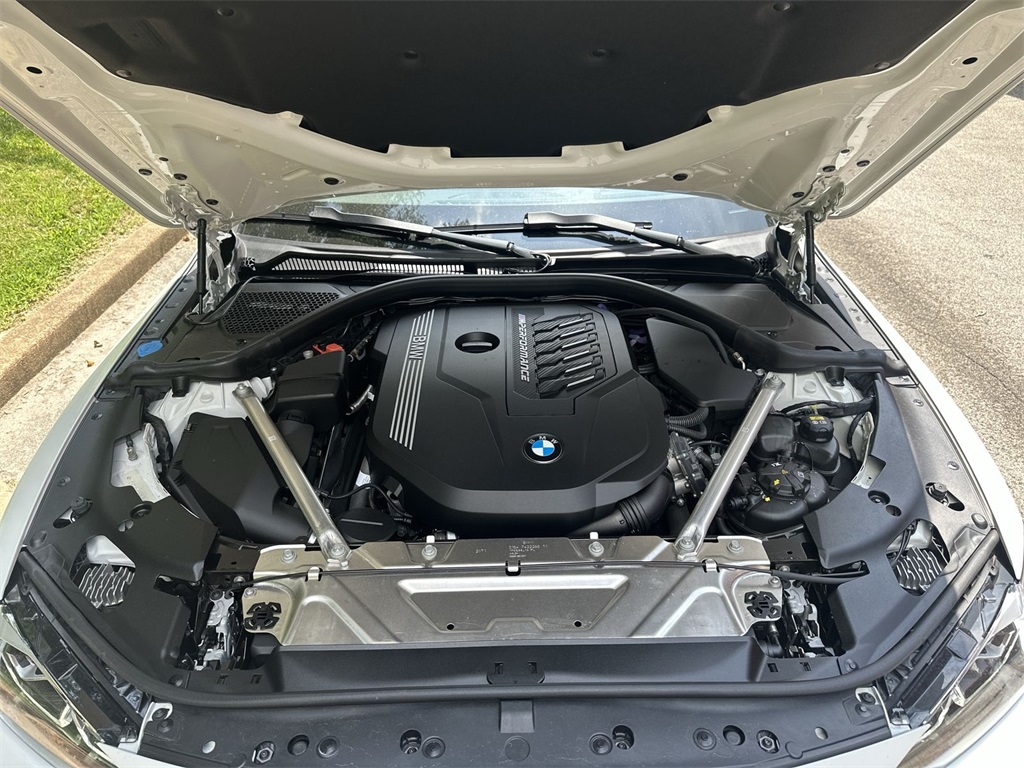 4 Series Gran Coupe M440i xDrive