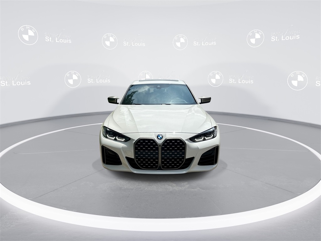 4 Series Gran Coupe M440i xDrive