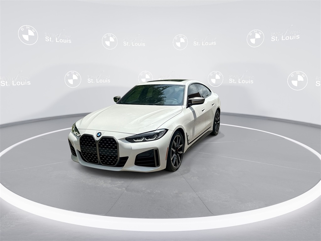 4 Series Gran Coupe M440i xDrive