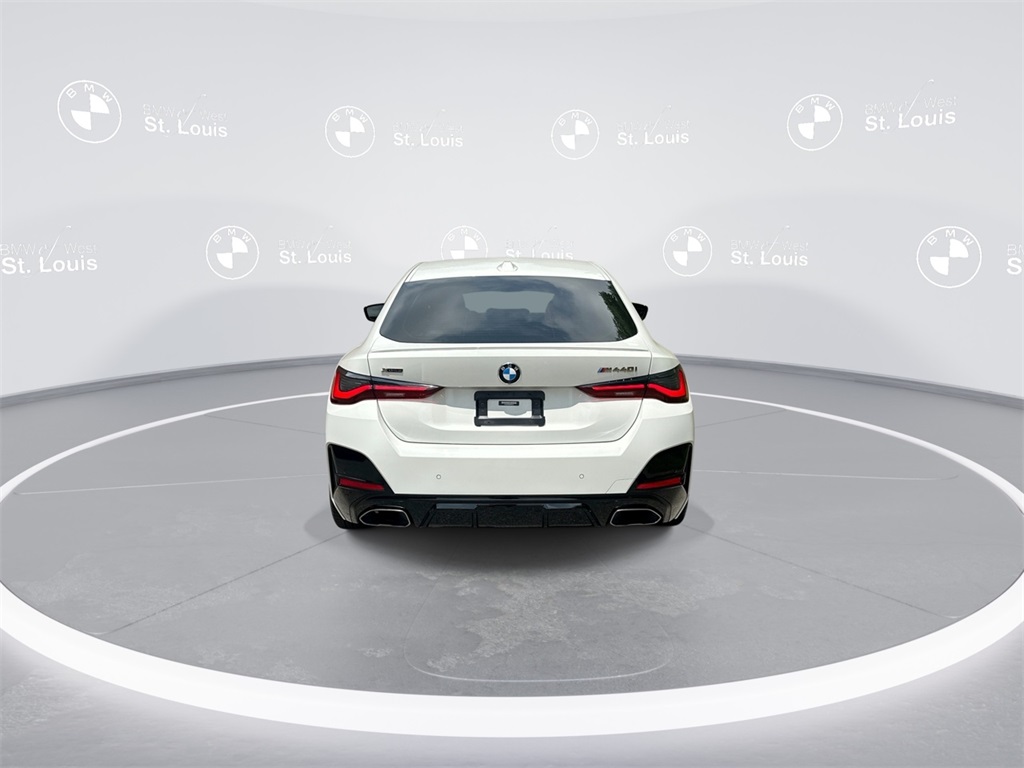 4 Series Gran Coupe M440i xDrive
