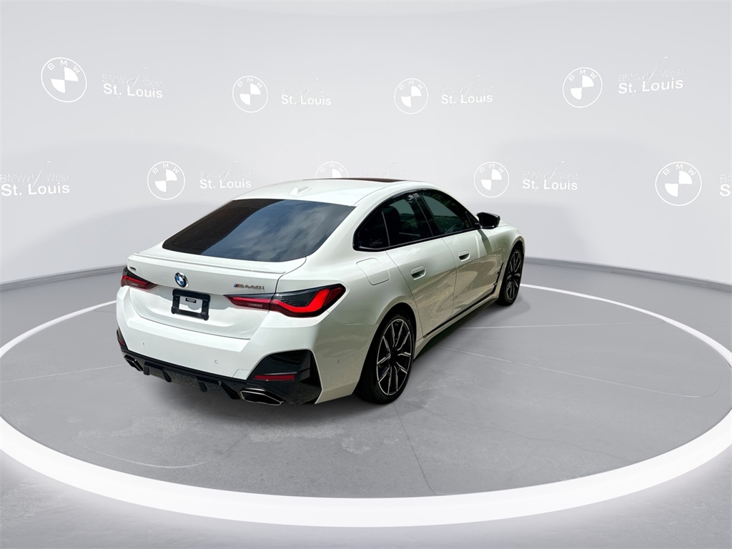 4 Series Gran Coupe M440i xDrive
