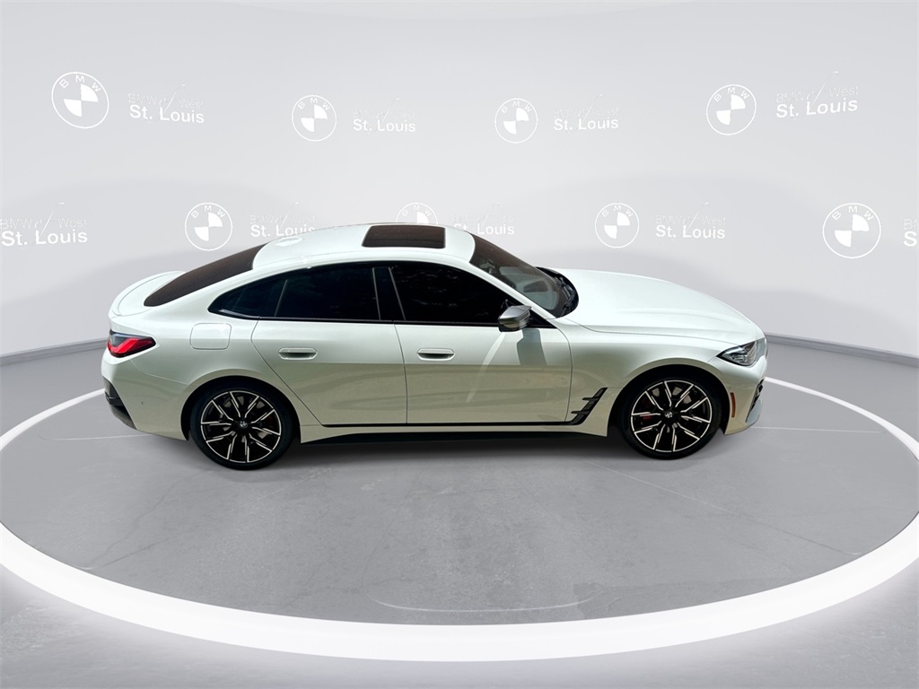 4 Series Gran Coupe M440i xDrive