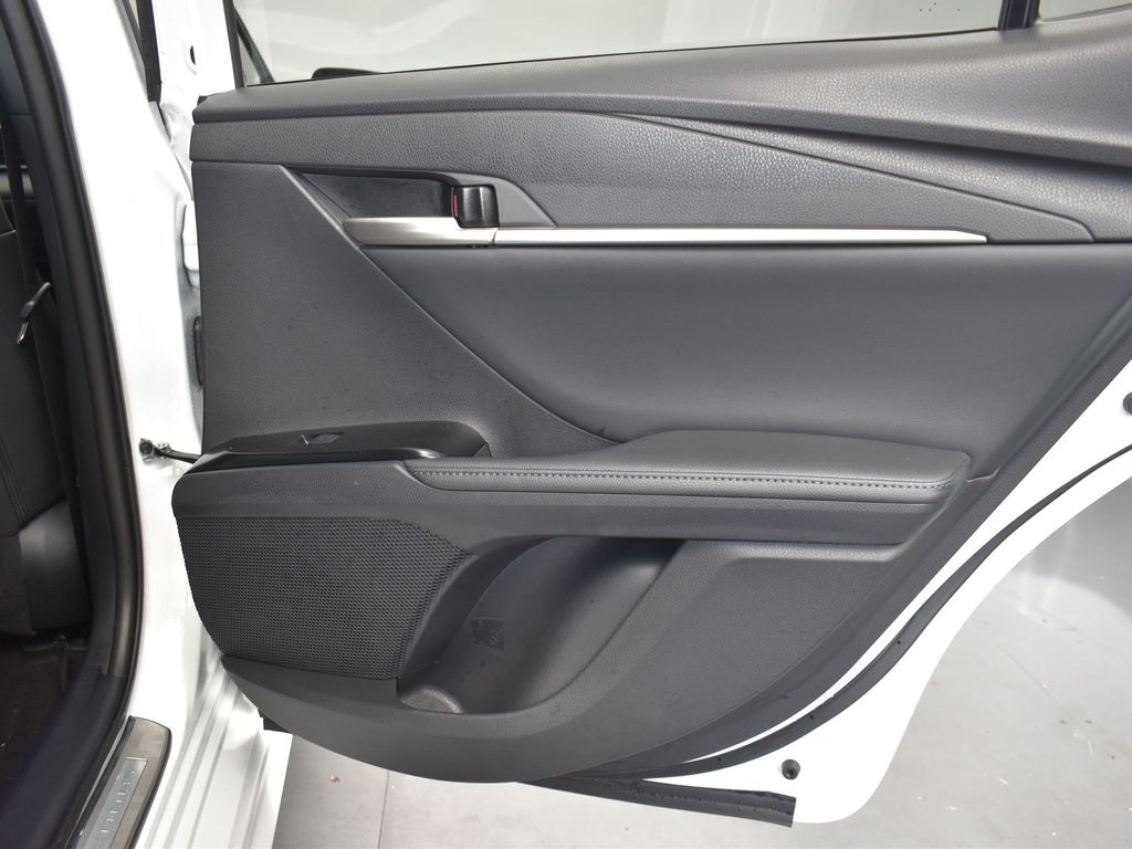 2025 Pearl Toyota Camry XSE FWD Sedan