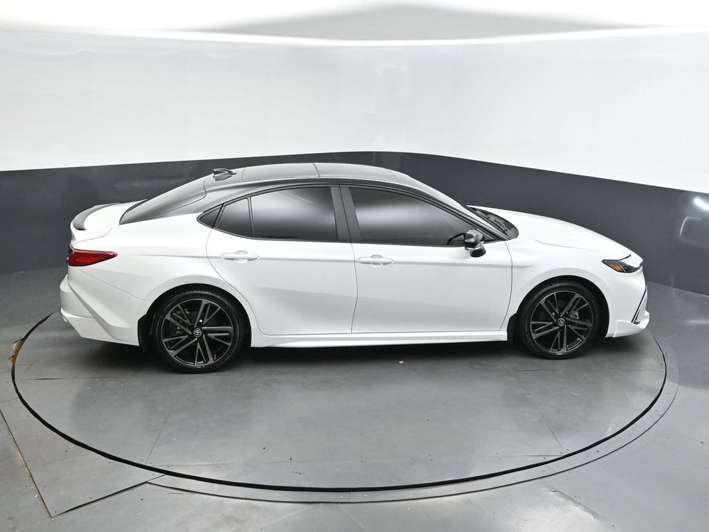 2025 Pearl Toyota Camry XSE FWD Sedan