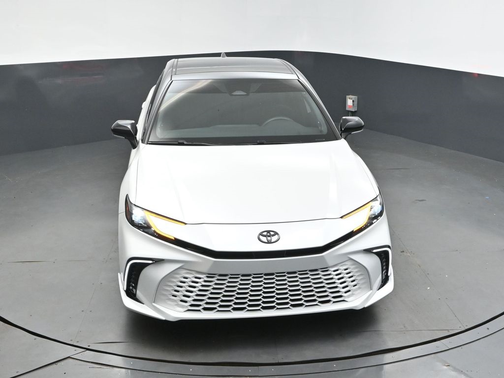2025 Pearl Toyota Camry XSE FWD Sedan