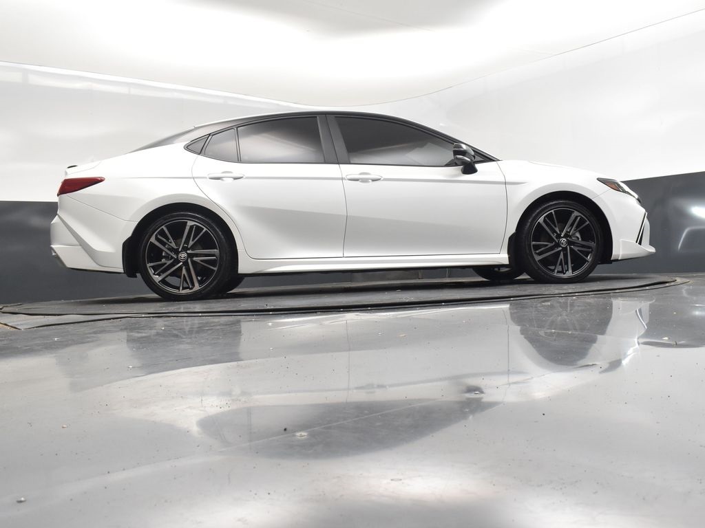 2025 Pearl Toyota Camry XSE FWD Sedan