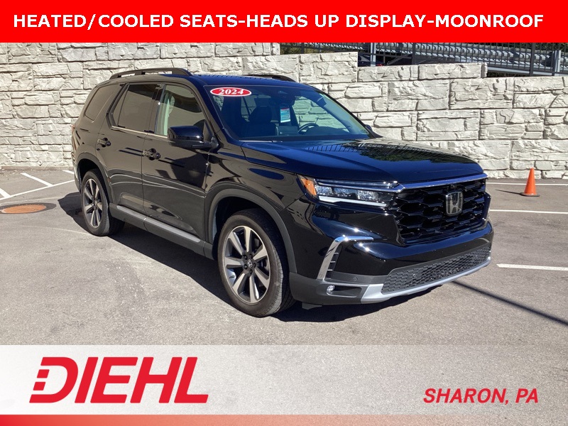 Used 2024 Honda Pilot SUV