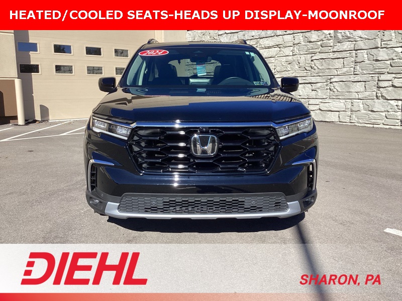 Used 2024 Honda Pilot SUV