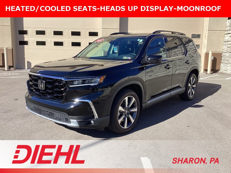 Used 2024 Honda Pilot SUV