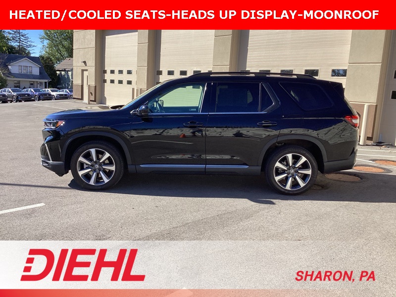 Used 2024 Honda Pilot SUV
