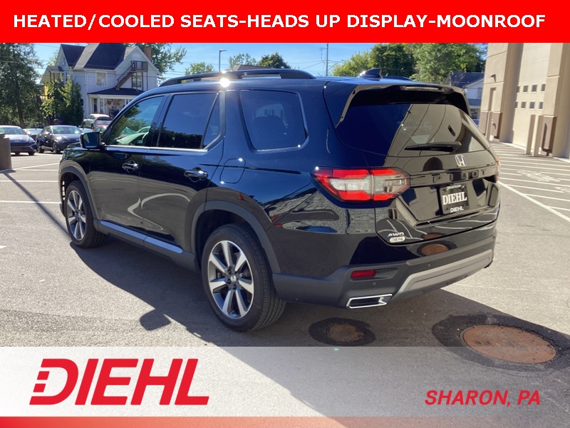 Used 2024 Honda Pilot SUV