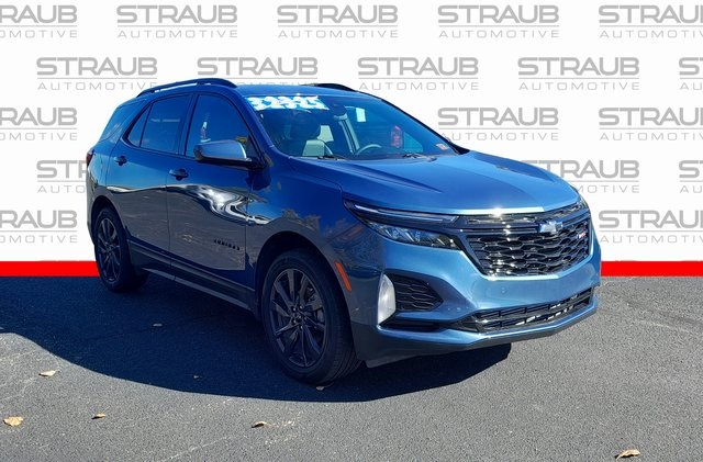 2024 Chevrolet Equinox RS's photo