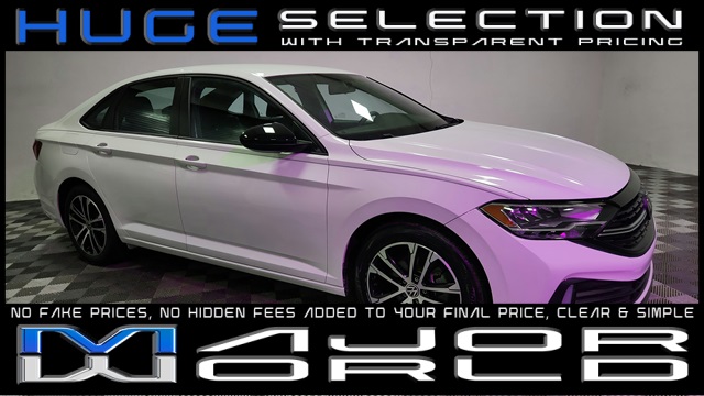 2022 Volkswagen Jetta 1.5T Sport FWD