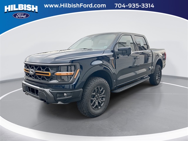 2025 Ford F-150 Tremor's photo