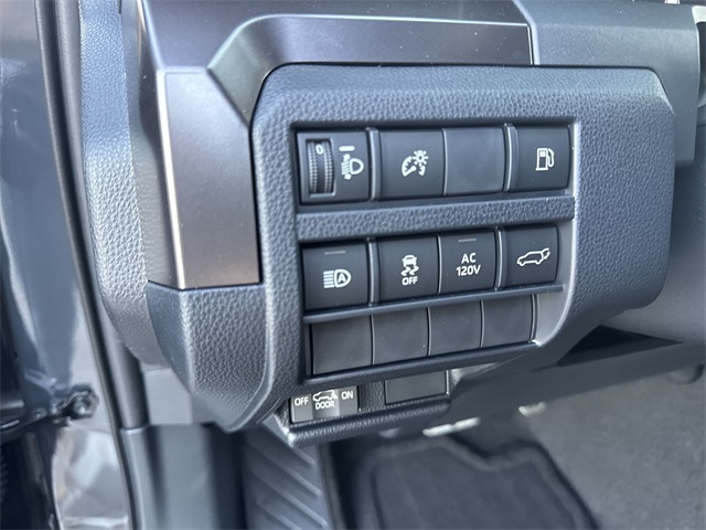 2025 Toyota 4Runner TRD Sport Premium photo 11