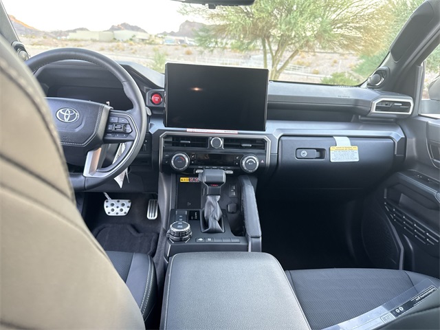 2025 Toyota 4Runner TRD Sport Premium photo 14
