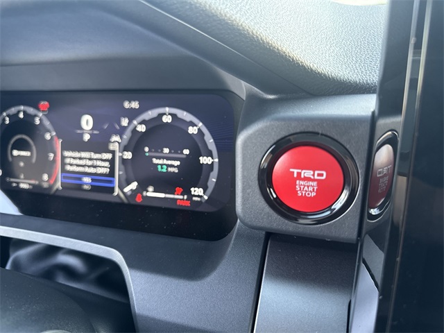 2025 Toyota 4Runner TRD Sport Premium photo 15