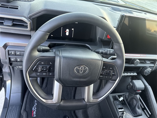 2025 Toyota 4Runner TRD Sport Premium photo 16