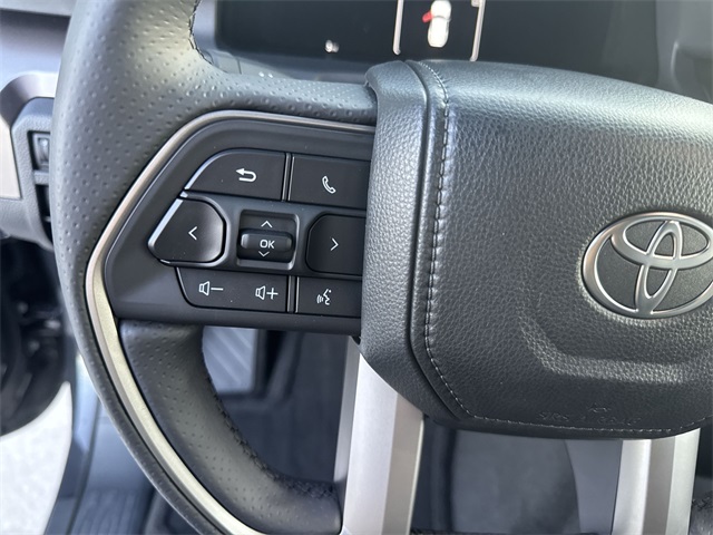 2025 Toyota 4Runner TRD Sport Premium photo 17