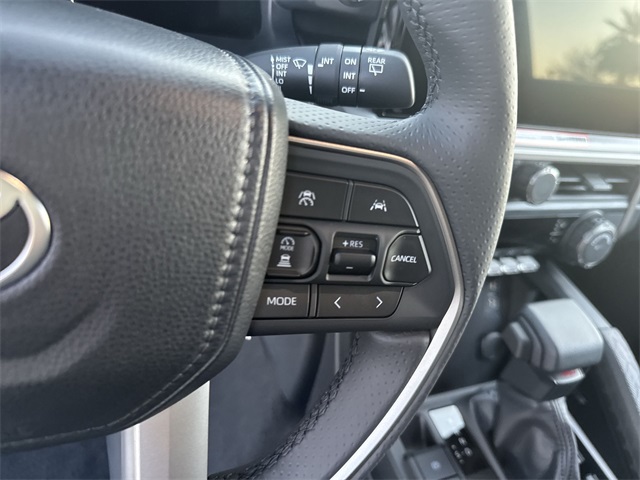 2025 Toyota 4Runner TRD Sport Premium photo 18