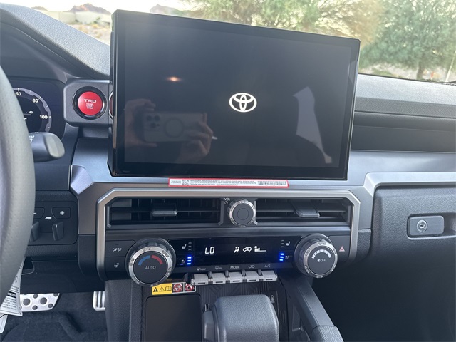 2025 Toyota 4Runner TRD Sport Premium photo 19