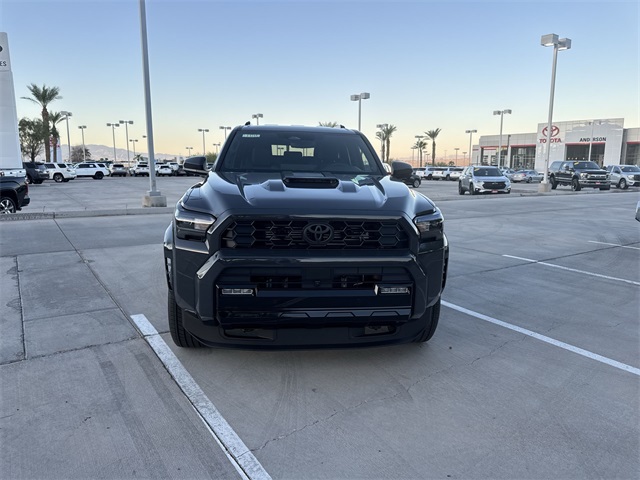 2025 Toyota 4Runner TRD Sport Premium photo 2