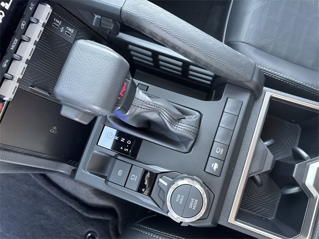 2025 Toyota 4Runner TRD Sport Premium photo 24